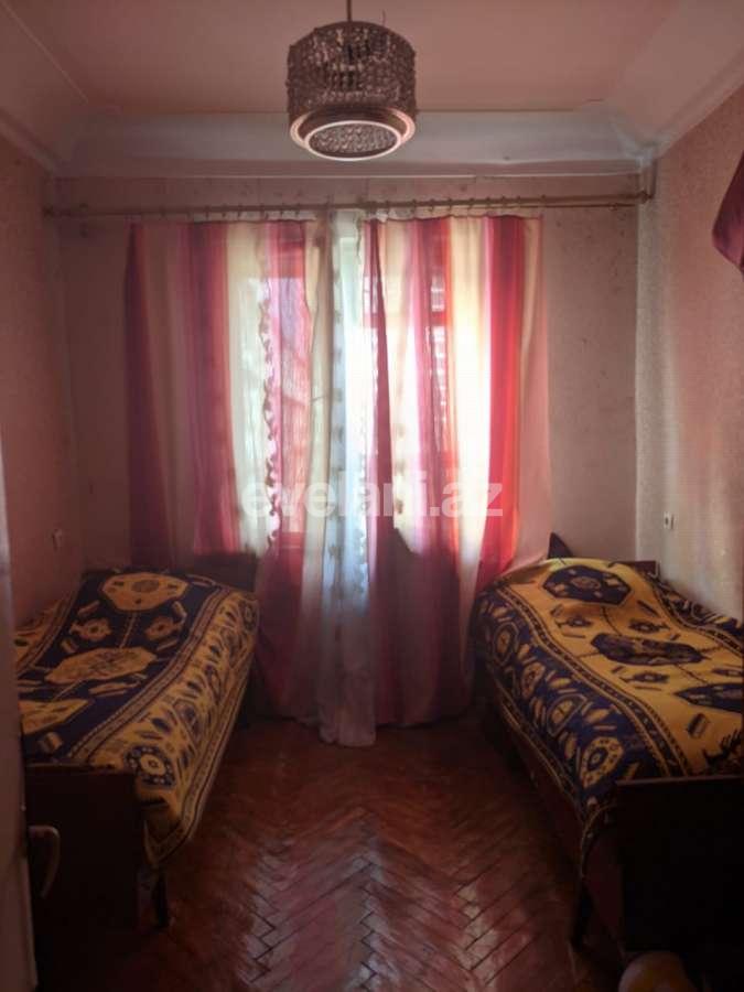 Sale, old building, 2 room, 60 m², Baku, Khatai r, Ahmedli d.