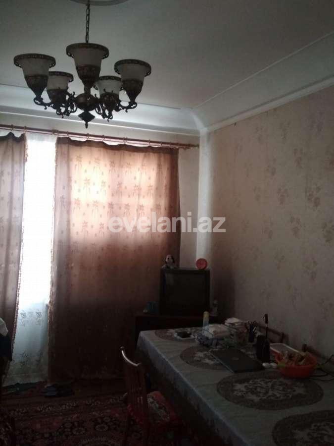 Sale, old building, 2 room, 60 m², Baku, Khatai r, Ahmedli d.