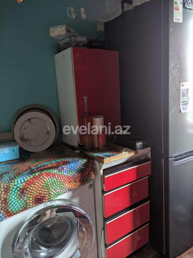 Sale, old building, 2 room, 60 m², Baku, Khatai r, Ahmedli d.