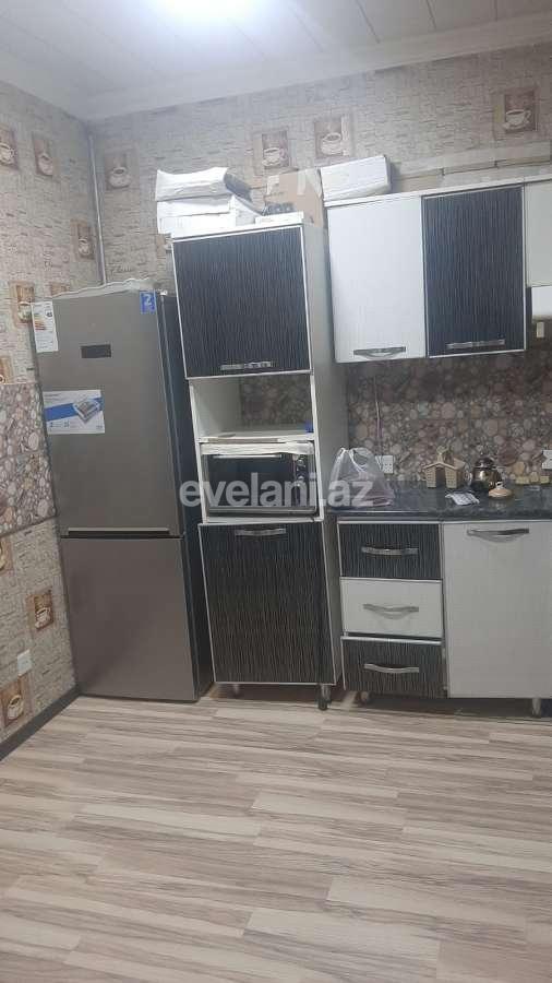 Kirayə verilir, yeni tikili, 3 otaqlı, 110 m², Bakı, Xətai r, Həzi Aslanov q.
