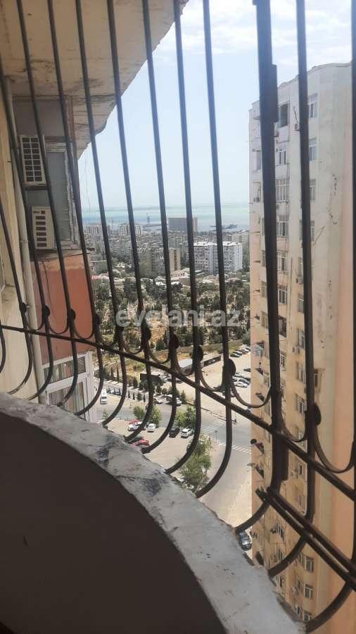 Kirayə verilir, yeni tikili, 3 otaqlı, 110 m², Bakı, Xətai r, Həzi Aslanov q.