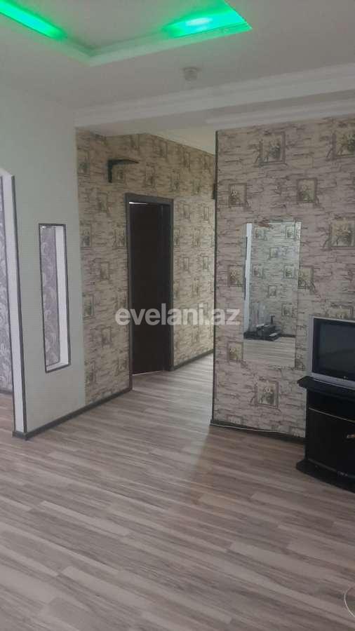 Kirayə verilir, yeni tikili, 3 otaqlı, 110 m², Bakı, Xətai r, Həzi Aslanov q.