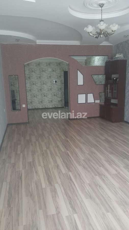Kirayə verilir, yeni tikili, 3 otaqlı, 110 m², Bakı, Xətai r, Həzi Aslanov q.