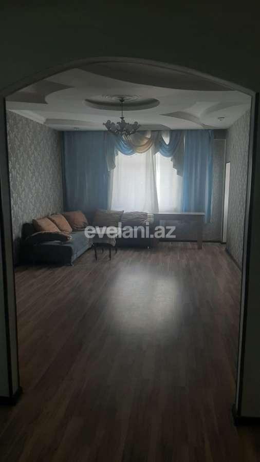 Kirayə verilir, yeni tikili, 3 otaqlı, 110 m², Bakı, Xətai r, Həzi Aslanov q.