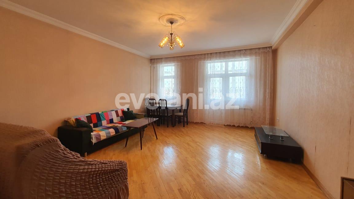 Rent, new building, 2 room, 90 m², Baku, Yasamal r, Yasamal d.