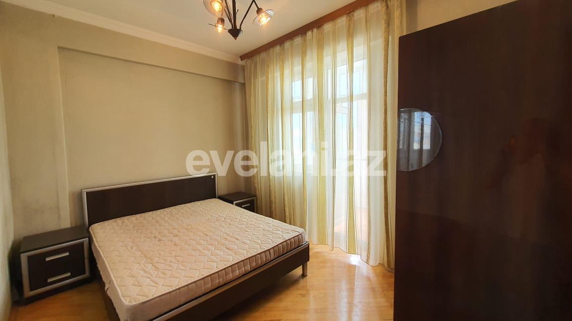 Rent, new building, 2 room, 90 m², Baku, Yasamal r, Yasamal d.