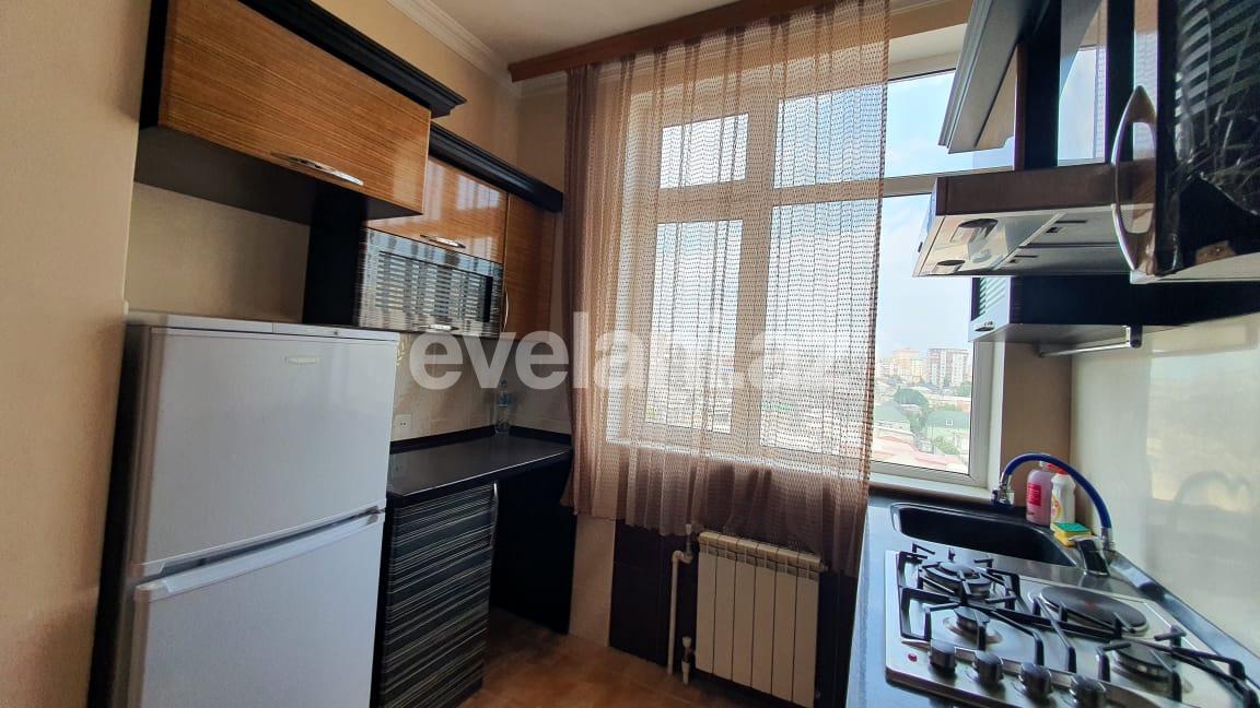 Rent, new building, 2 room, 90 m², Baku, Yasamal r, Yasamal d.