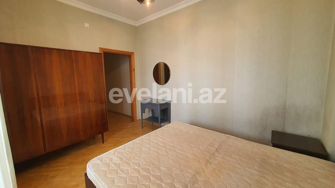 Rent, new building, 2 room, 90 m², Baku, Yasamal r, Yasamal d.