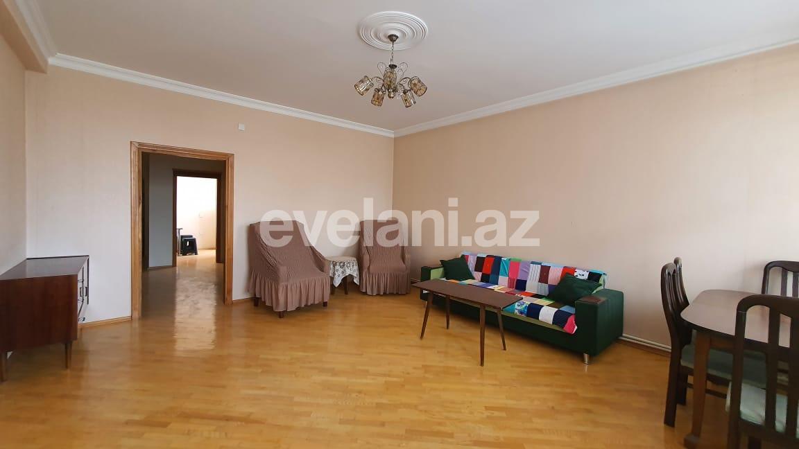 Rent, new building, 2 room, 90 m², Baku, Yasamal r, Yasamal d.
