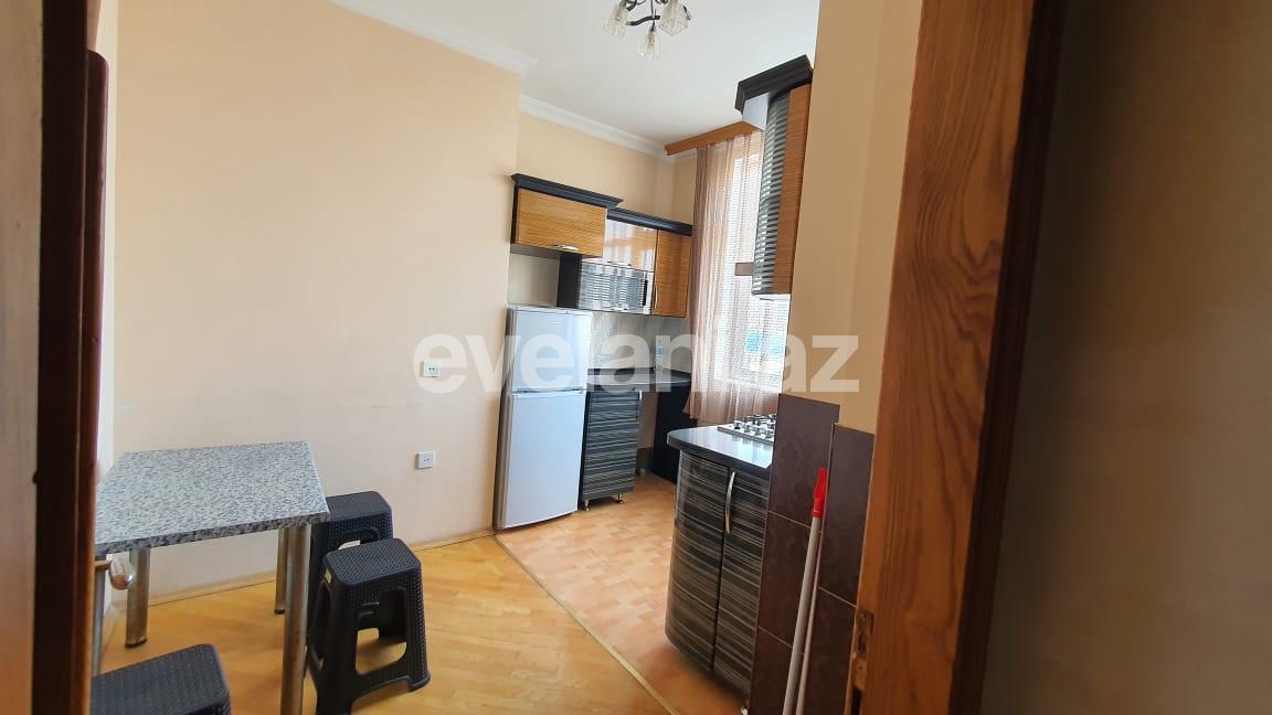 Rent, new building, 2 room, 90 m², Baku, Yasamal r, Yasamal d.