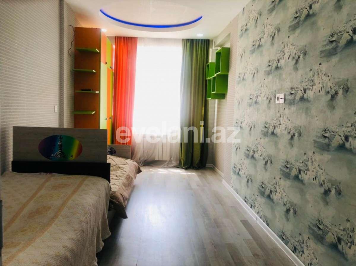 Rent, new building, 3 room, 110 m², Baku, Yasamal r, Yeni Yasamal d.