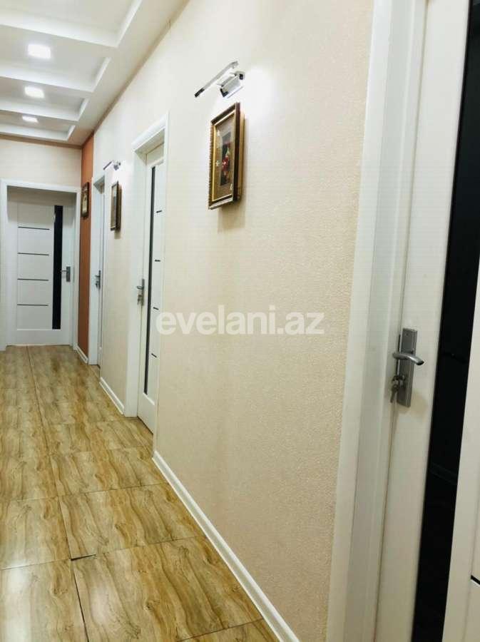 Rent, new building, 3 room, 110 m², Baku, Yasamal r, Yeni Yasamal d.