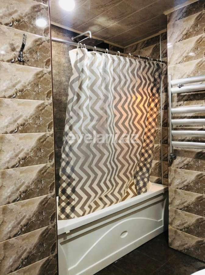 Rent, new building, 3 room, 110 m², Baku, Yasamal r, Yeni Yasamal d.