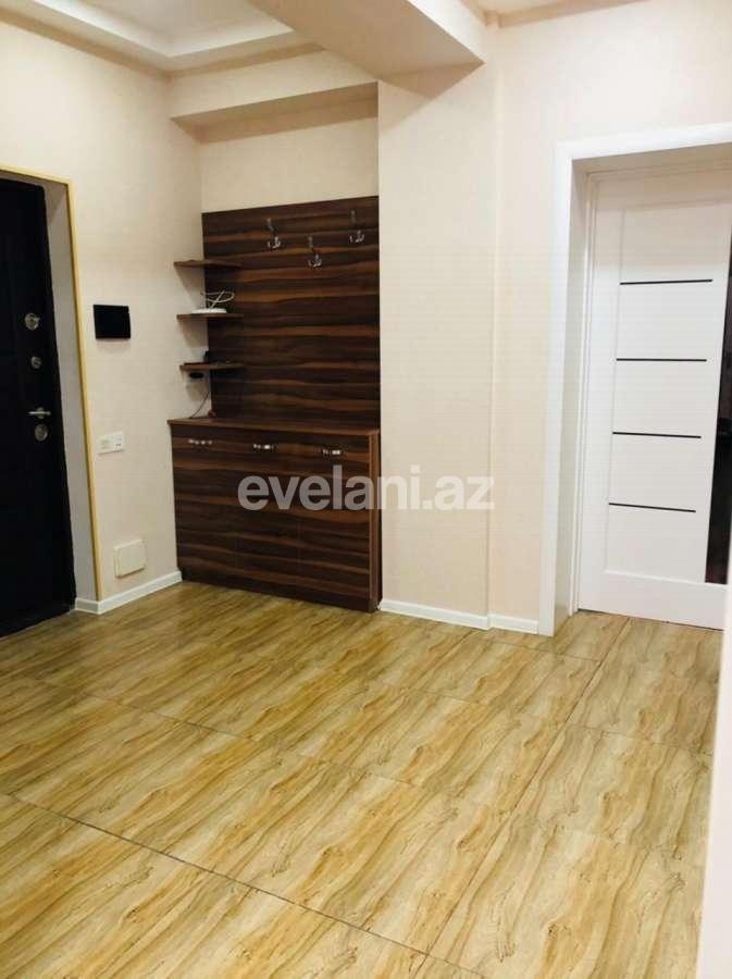 Rent, new building, 3 room, 110 m², Baku, Yasamal r, Yeni Yasamal d.