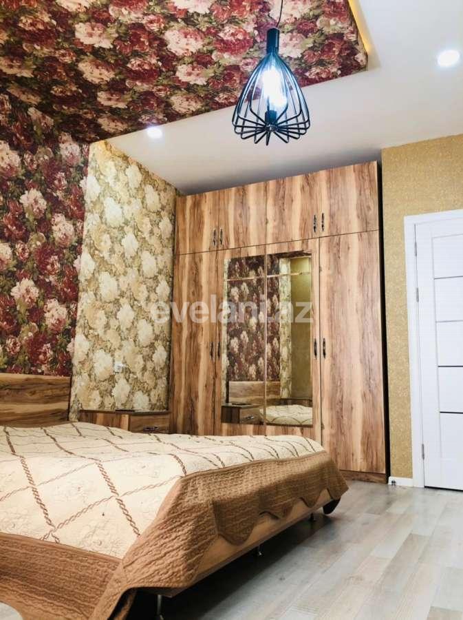 Rent, new building, 3 room, 110 m², Baku, Yasamal r, Yeni Yasamal d.