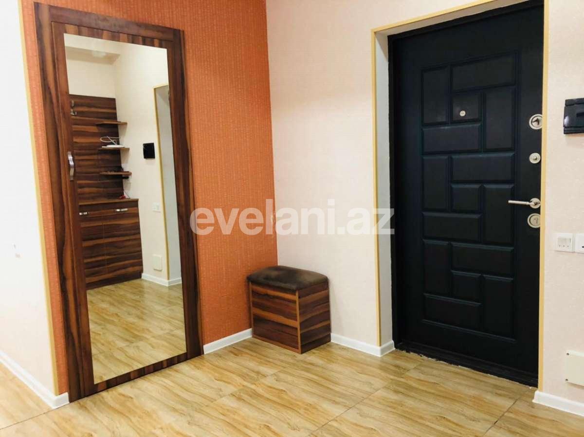 Rent, new building, 3 room, 110 m², Baku, Yasamal r, Yeni Yasamal d.