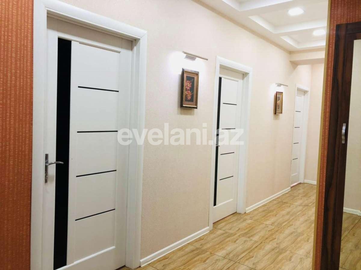 Rent, new building, 3 room, 110 m², Baku, Yasamal r, Yeni Yasamal d.