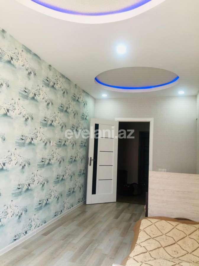 Rent, new building, 3 room, 110 m², Baku, Yasamal r, Yeni Yasamal d.