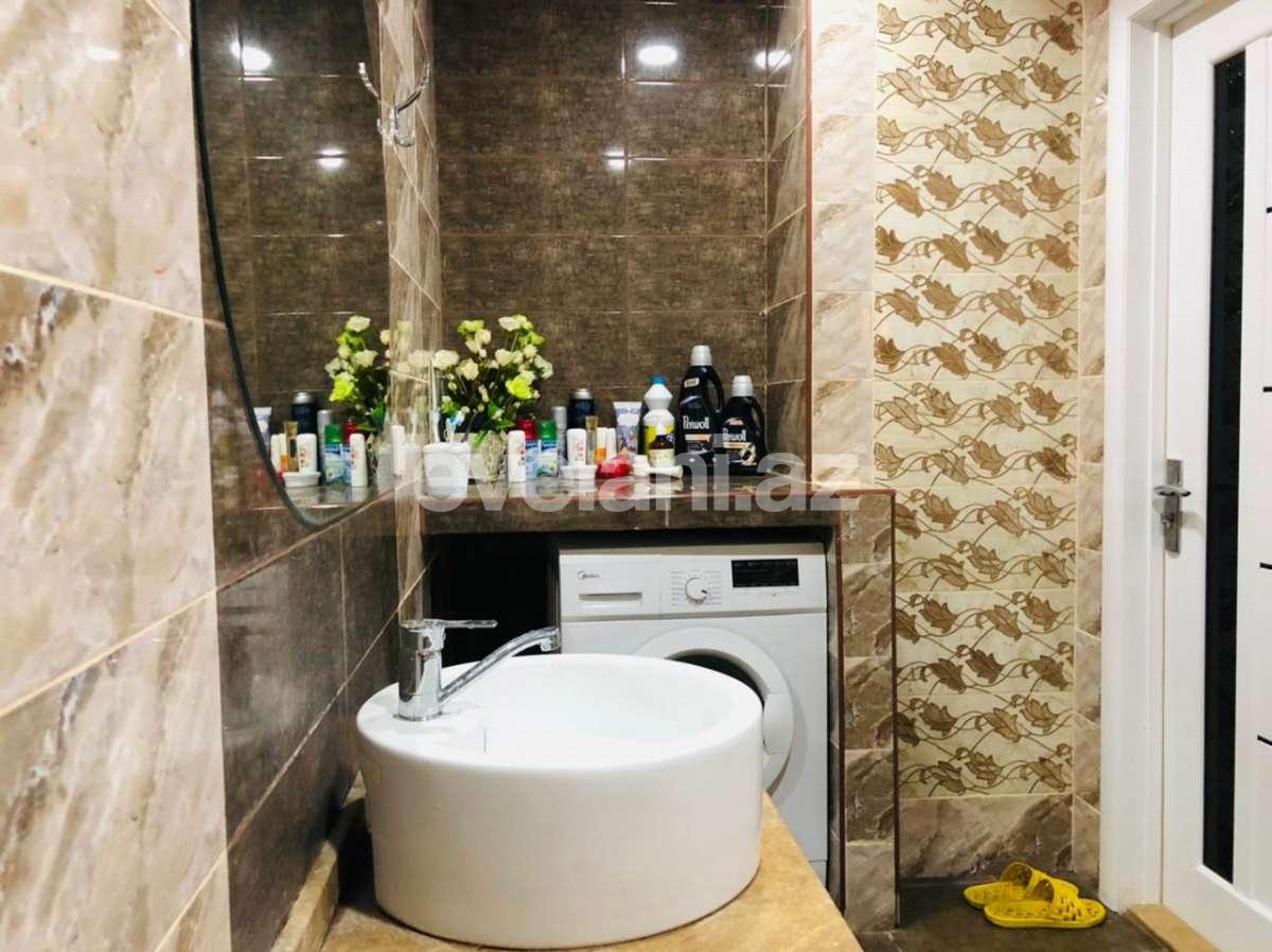 Rent, new building, 3 room, 110 m², Baku, Yasamal r, Yeni Yasamal d.