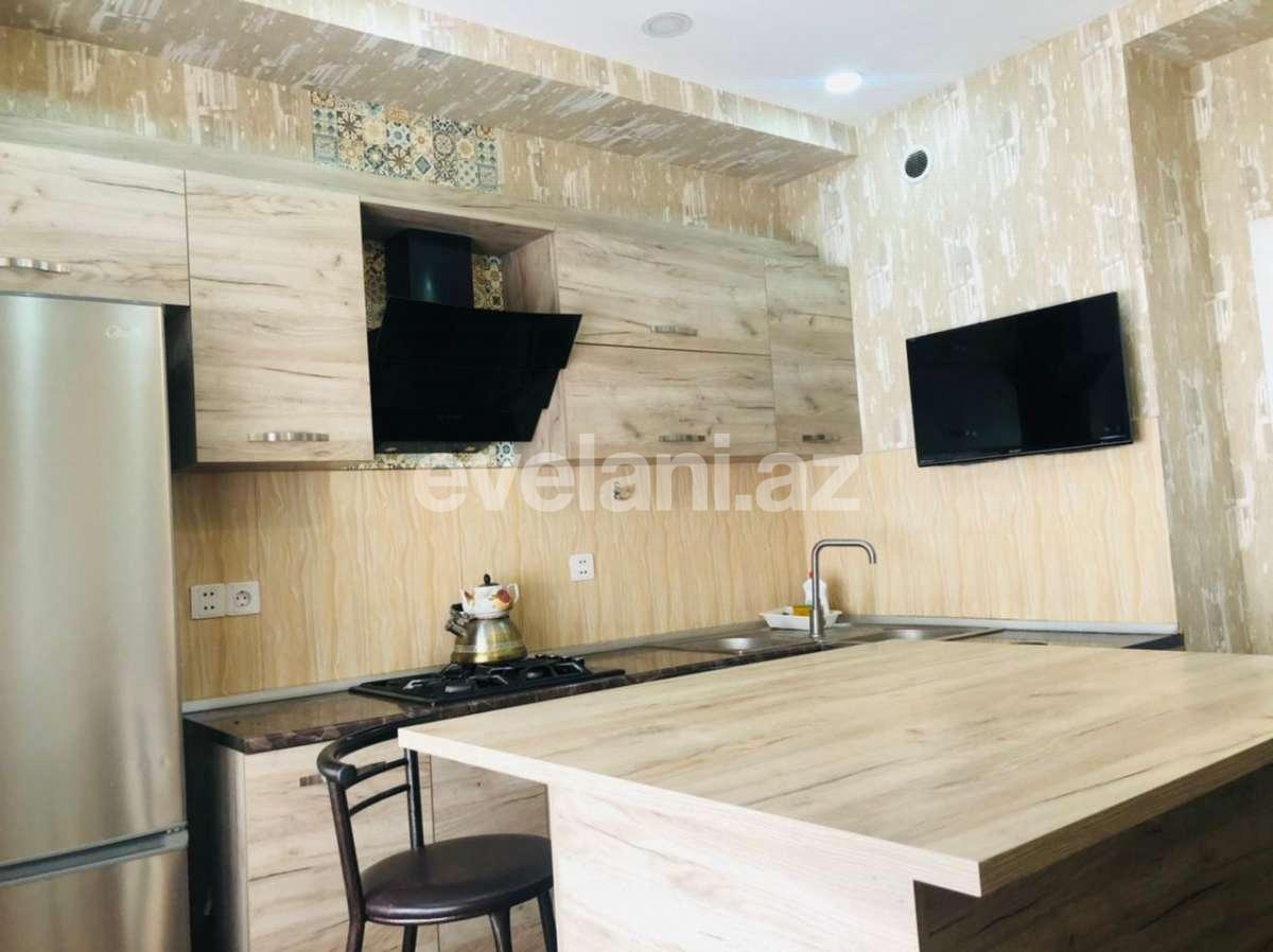 Rent, new building, 3 room, 110 m², Baku, Yasamal r, Yeni Yasamal d.