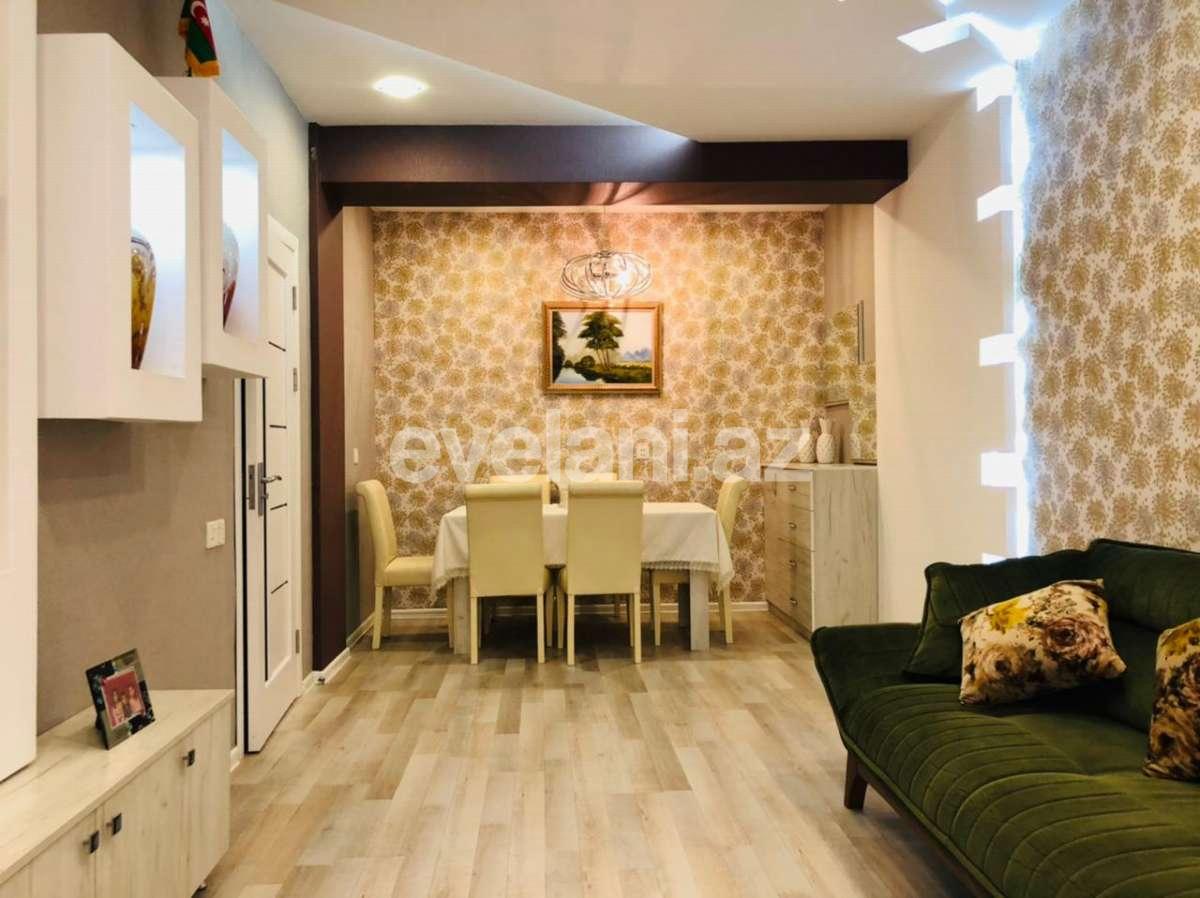 Rent, new building, 3 room, 110 m², Baku, Yasamal r, Yeni Yasamal d.