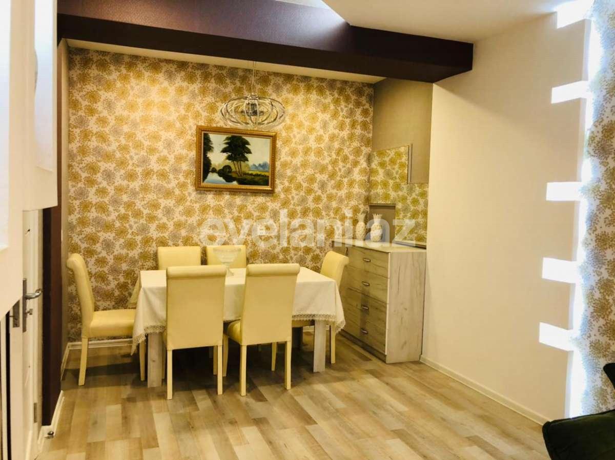 Rent, new building, 3 room, 110 m², Baku, Yasamal r, Yeni Yasamal d.