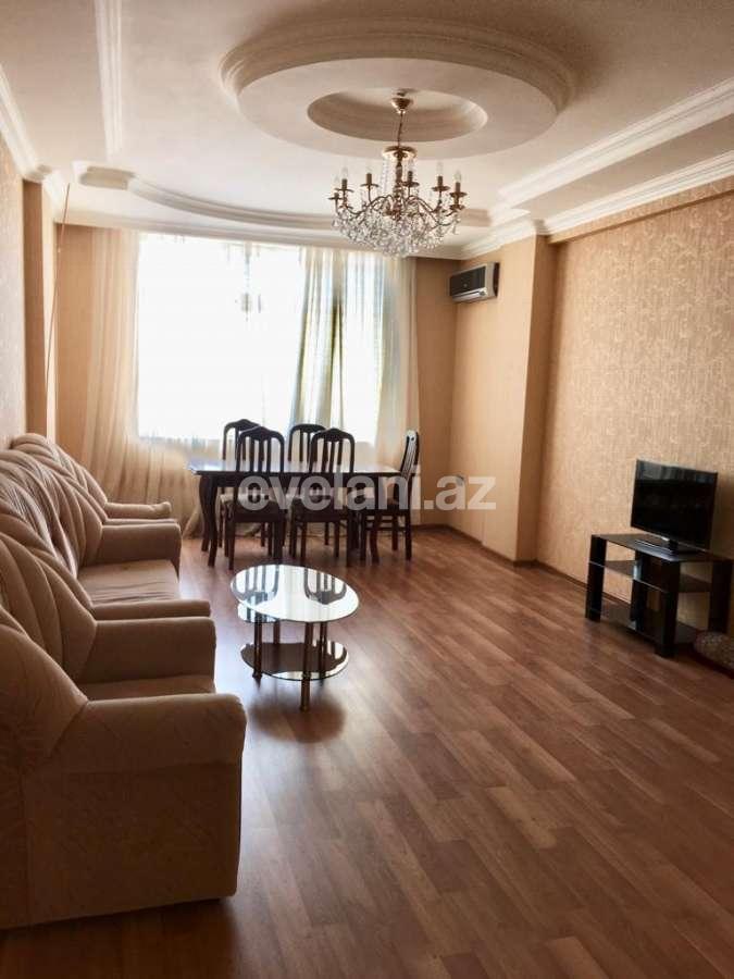 Satılır, yeni tikili, 3 otaqlı, 135 m², Bakı, Yasamal r, Yasamal q, Elmlər Akademiyası m.