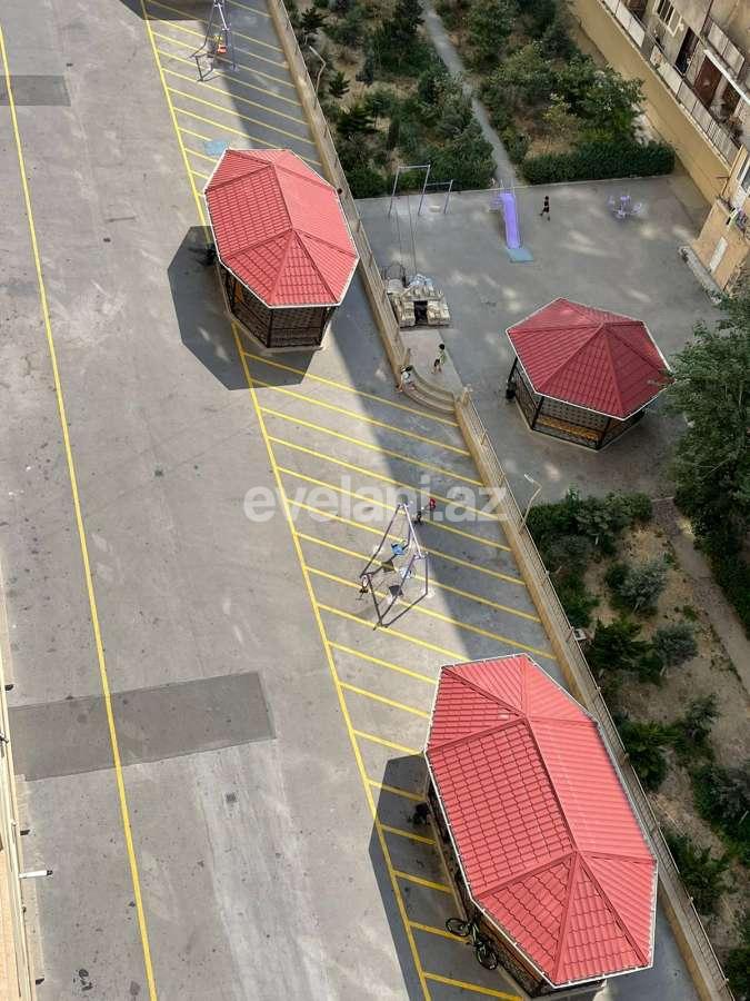 Сдаётся, новостройка, 2-комнаты, 70 m², Баку, Ясамальский r, Ени Ясамал p, Иншаатчылар m.