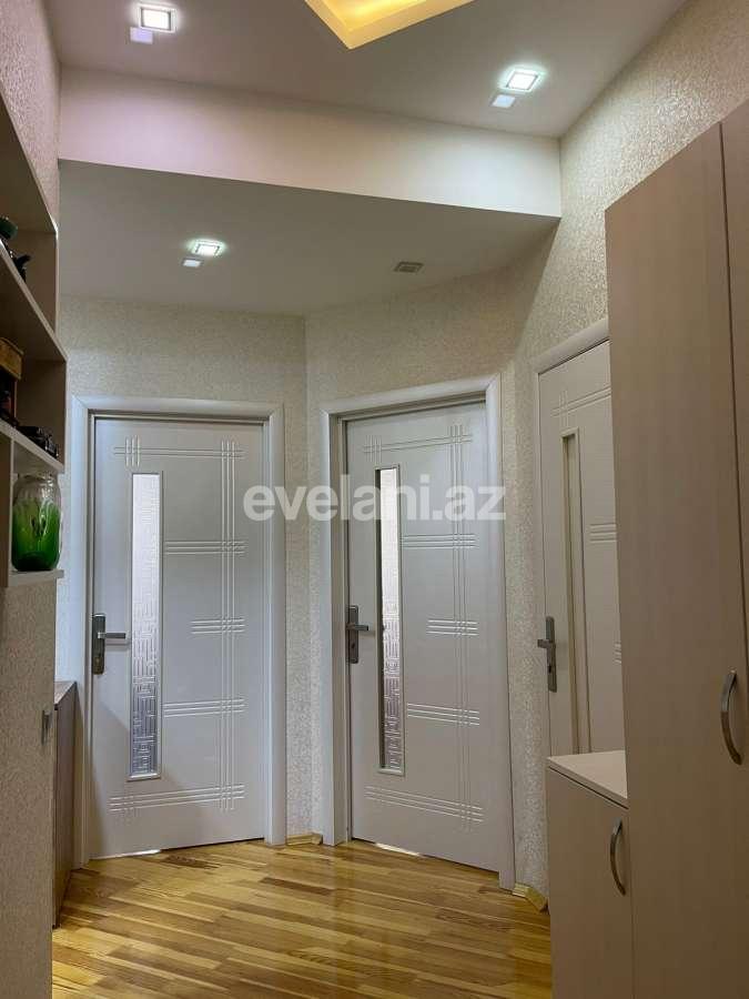 Сдаётся, новостройка, 2-комнаты, 70 m², Баку, Ясамальский r, Ени Ясамал p, Иншаатчылар m.