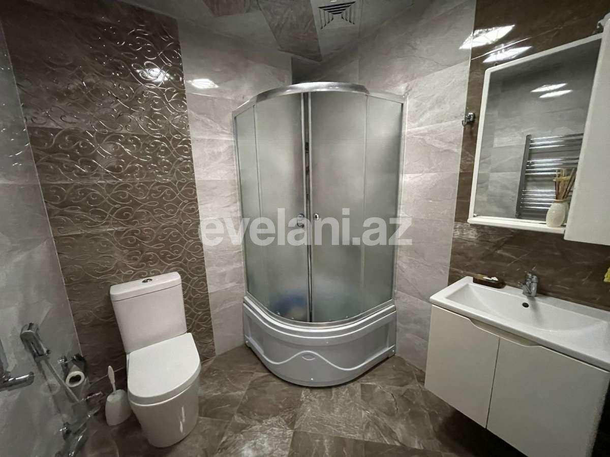 Сдаётся, новостройка, 2-комнаты, 70 m², Баку, Ясамальский r, Ени Ясамал p, Иншаатчылар m.