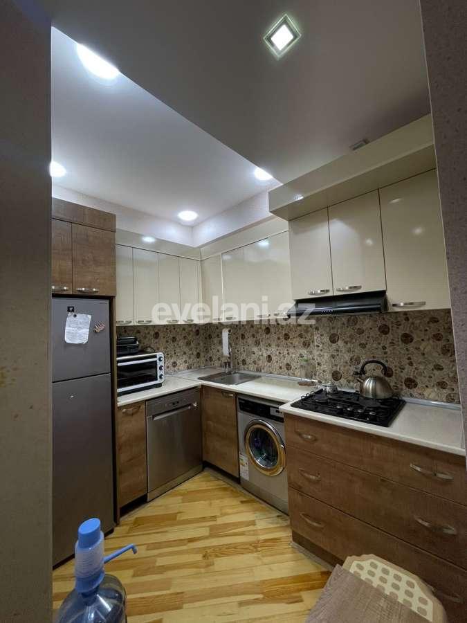 Сдаётся, новостройка, 2-комнаты, 70 m², Баку, Ясамальский r, Ени Ясамал p, Иншаатчылар m.