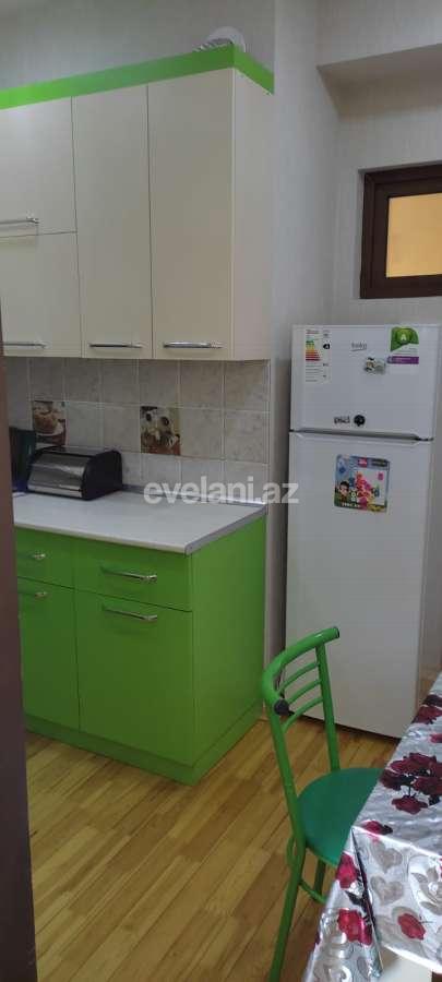 Kirayə verilir, yeni tikili, 2 otaqlı, 70 m², Bakı, Xətai r, Köhnə Günəşli q, Həzi Aslanov m.