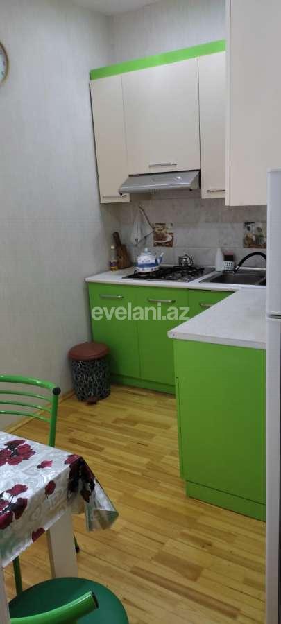 Kirayə verilir, yeni tikili, 2 otaqlı, 70 m², Bakı, Xətai r, Köhnə Günəşli q, Həzi Aslanov m.