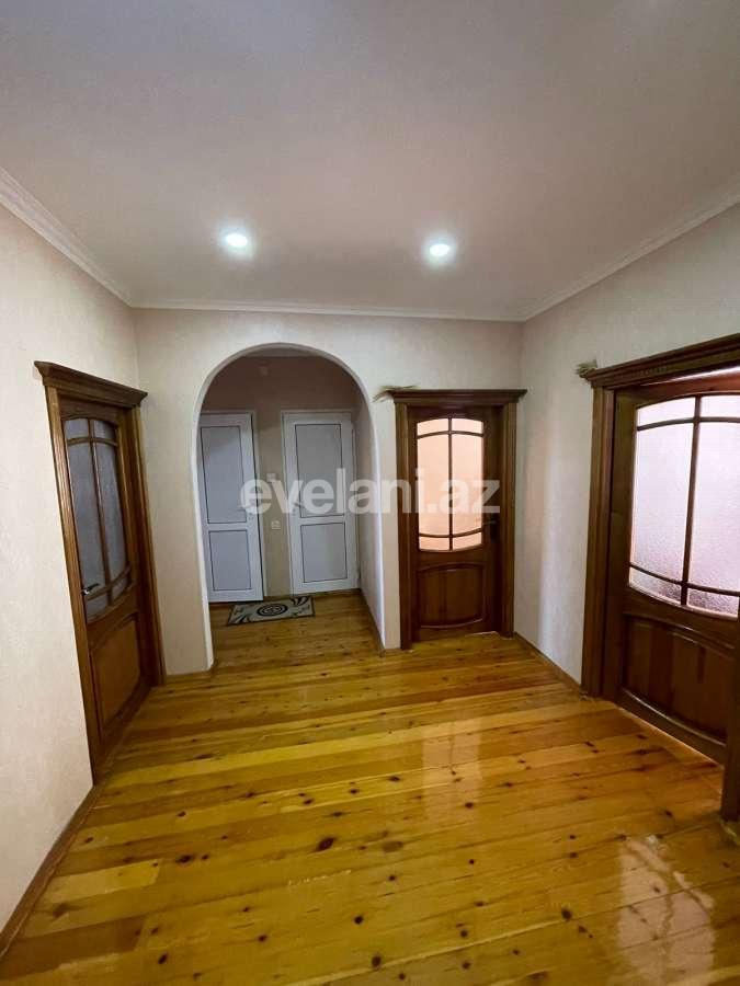 Sale, old building, 3 room, 80 m², Baku, Khatai r.