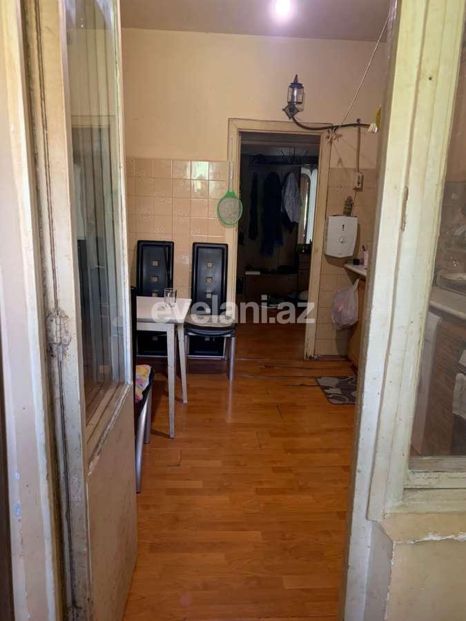 Sale, old building, 2 room, 60 m², Baku, Khatai r.