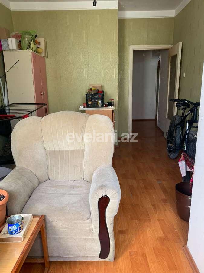 Sale, old building, 2 room, 60 m², Baku, Khatai r.