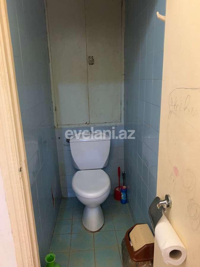 Sale, old building, 2 room, 60 m², Baku, Khatai r.