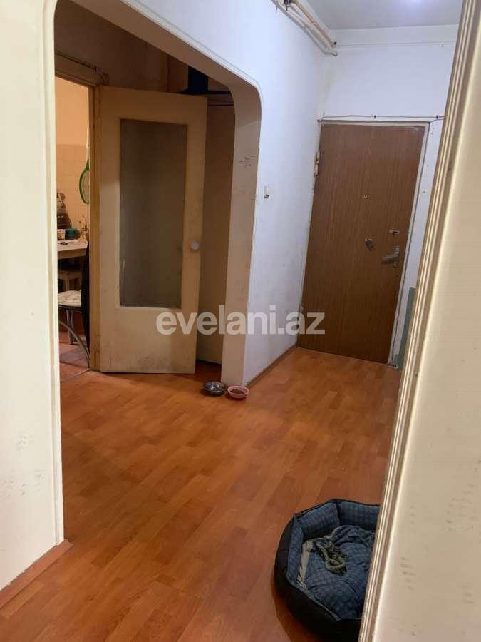 Sale, old building, 2 room, 60 m², Baku, Khatai r.