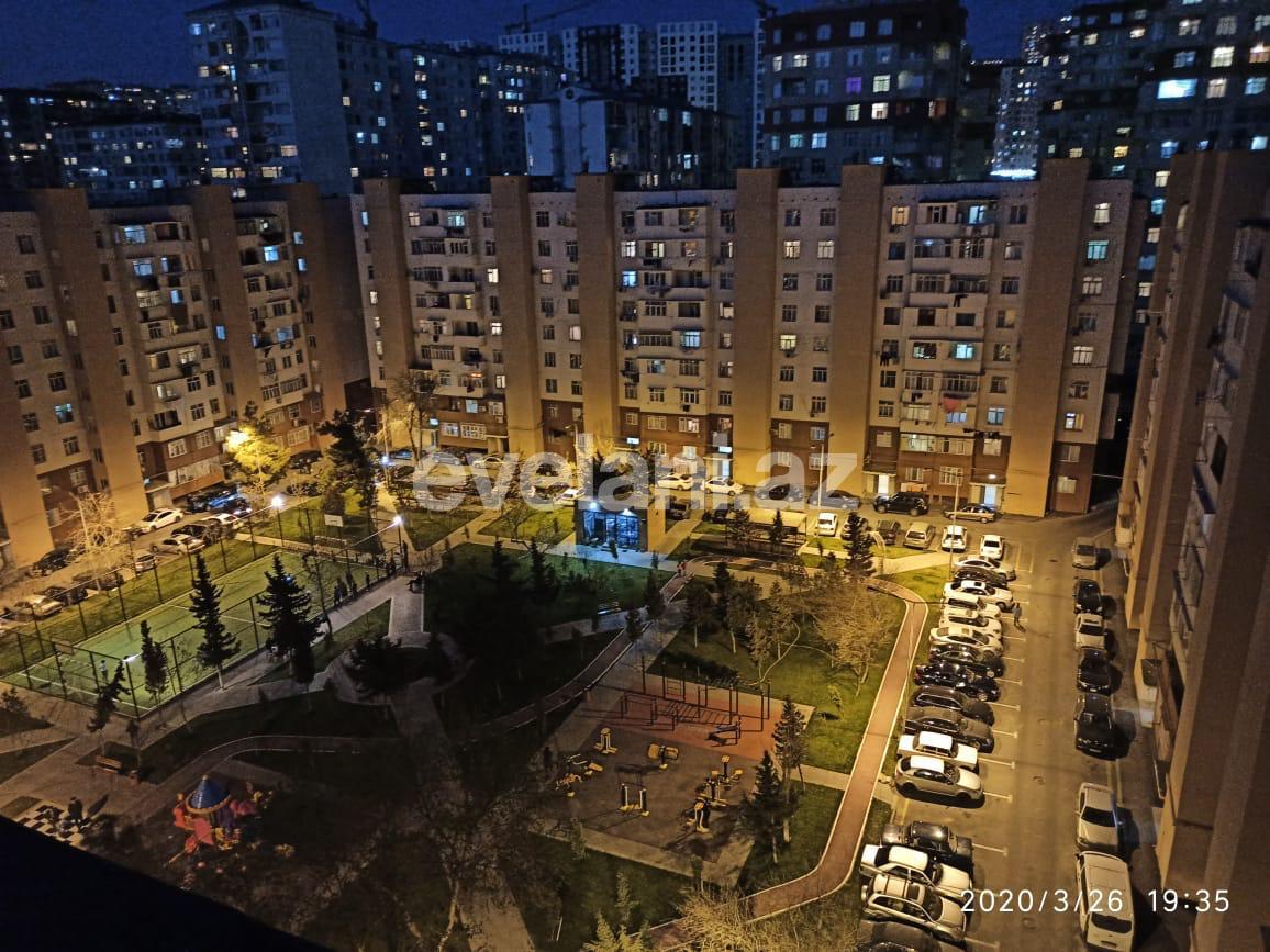 Sale, old building, 2 room, 60 m², Baku, Khatai r.