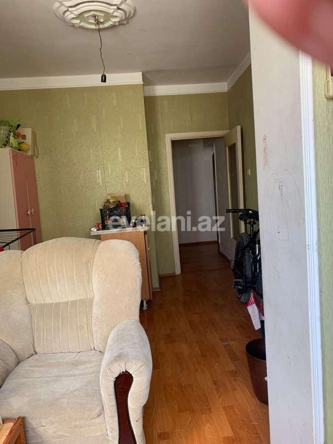 Sale, old building, 2 room, 60 m², Baku, Khatai r.