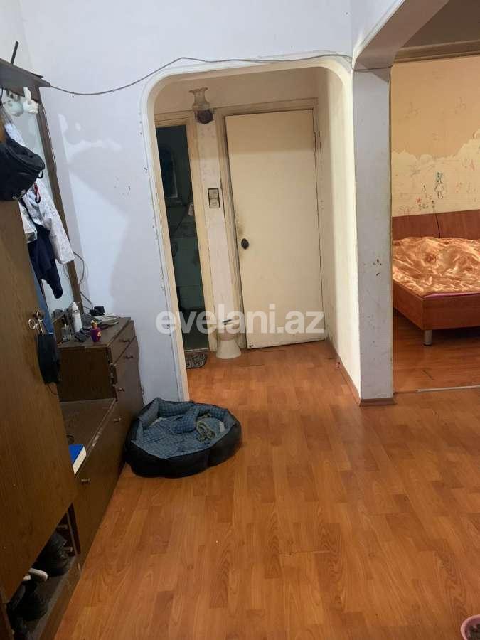 Sale, old building, 2 room, 60 m², Baku, Khatai r.