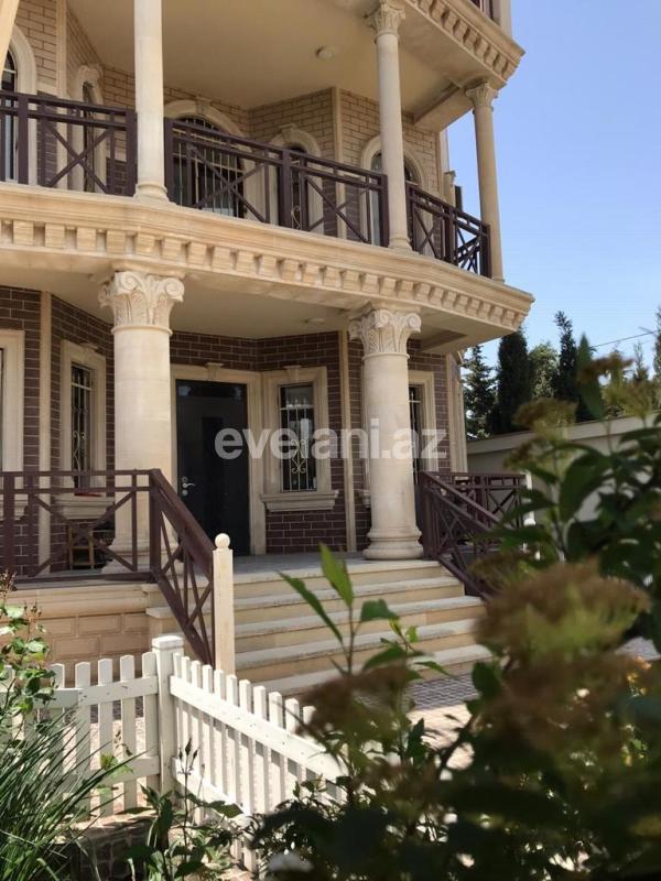 Sale, garden / house, 5 room, 600 m², Baku, Khazar r.