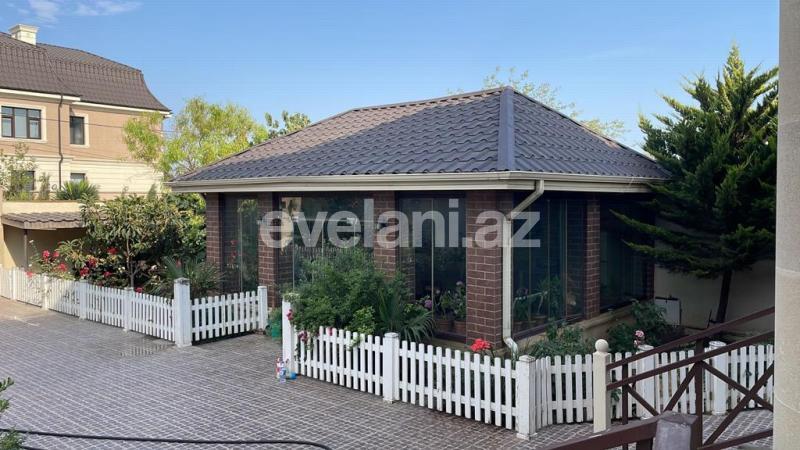 Sale, garden / house, 5 room, 600 m², Baku, Khazar r.