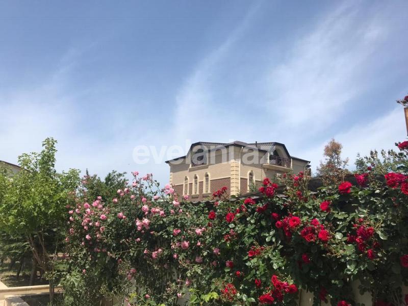 Sale, garden / house, 5 room, 600 m², Baku, Khazar r.