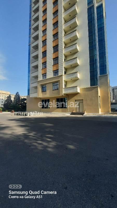 Satılır, yeni tikili, 3 otaqlı, 165 m², Bakı, Yasamal r.