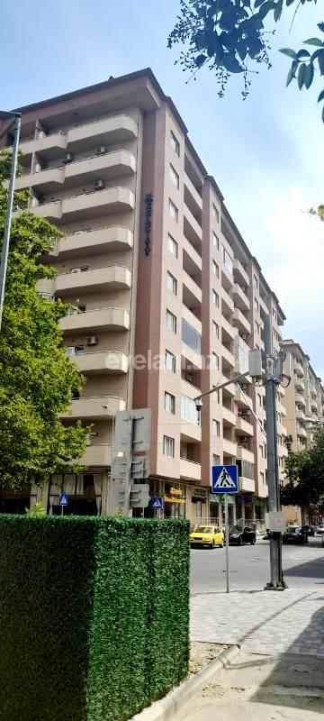 Satılır, yeni tikili, 3 otaqlı, 135 m², Bakı, Yasamal r.