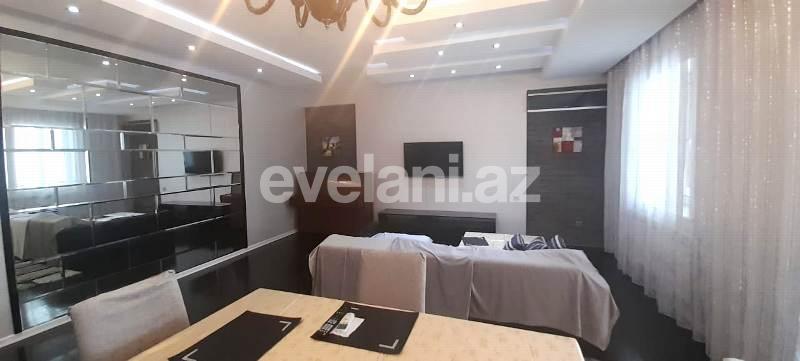 Satılır, yeni tikili, 3 otaqlı, 135 m², Bakı, Yasamal r.