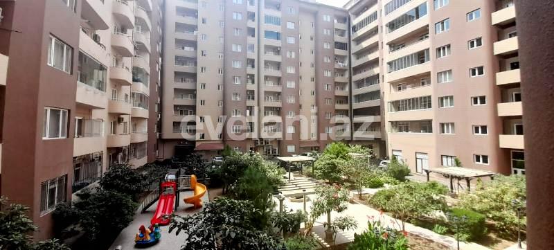 Satılır, yeni tikili, 3 otaqlı, 135 m², Bakı, Yasamal r.