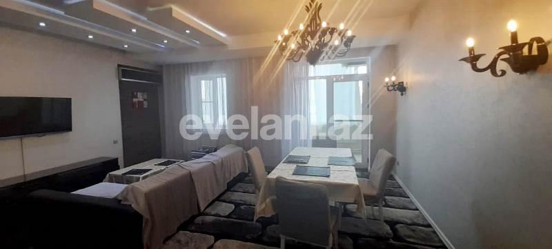 Satılır, yeni tikili, 3 otaqlı, 135 m², Bakı, Yasamal r.