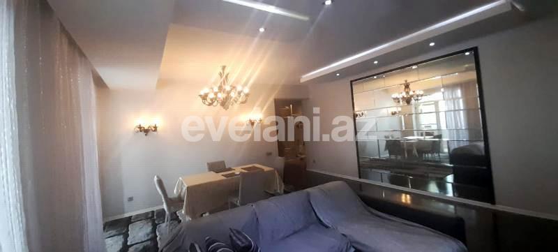 Satılır, yeni tikili, 3 otaqlı, 135 m², Bakı, Yasamal r.